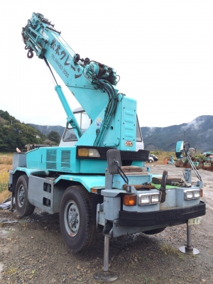 รถเครน KOBELCO RK 70M-2 รถเครน KOBELCO RK 70M-2