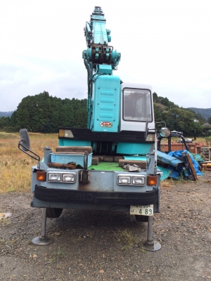 รถเครน KOBELCO RK 70M-2 รถเครน KOBELCO RK 70M-2