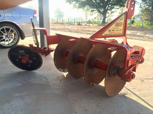 ขายผาน 4 ใบ 22 ใช้กับรุ่นเล็กคับ. ราคา 9500  สภาพสวย. ใช้งานไม่ถึงเดือน สนใจ. 084-5486359 สุชาติ