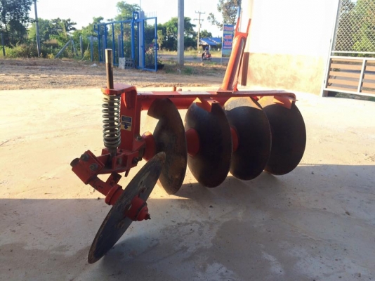 ขายผาน 4 ใบ 22 ใช้กับรุ่นเล็กคับ. ราคา 9500  สภาพสวย. ใช้งานไม่ถึงเดือน สนใจ. 084-5486359 สุชาติ