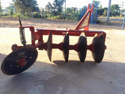 ขายผาน 4 ใบ 22 ใช้กับรุ่นเล็กคับ. ราคา 9500  สภาพสวย. ใช้งานไม่ถึงเดือน สนใจ. 084-5486359 สุชาติ