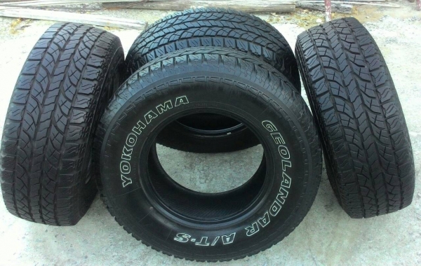 ขาย ยางA/T 265/70R16 สวยๆ ขาย ยางA/T 265/70R16 สวยๆ