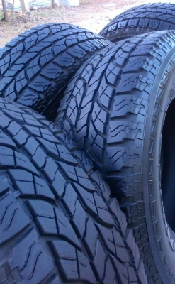 ขาย ยางA/T 265/70R16 สวยๆ ขาย ยางA/T 265/70R16 สวยๆ