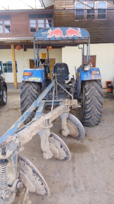 ขาย New Holland TT55 420,000 อุปกรณ์ครบชุด
