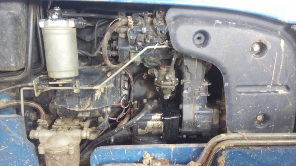 ขาย New Holland TT55 420,000 อุปกรณ์ครบชุด