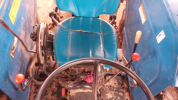 ขาย New Holland TT55 420,000 อุปกรณ์ครบชุด