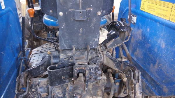 ขาย New Holland TT55 420,000 อุปกรณ์ครบชุด