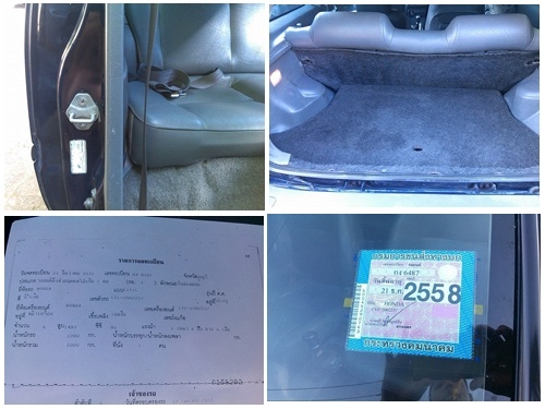 honda civic 3 d สวยๆเดิมๆ 77000โทร+ไลน์ 0813690319