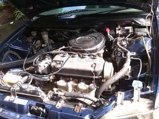 honda civic 3 d สวยๆเดิมๆ 77000โทร+ไลน์ 0813690319