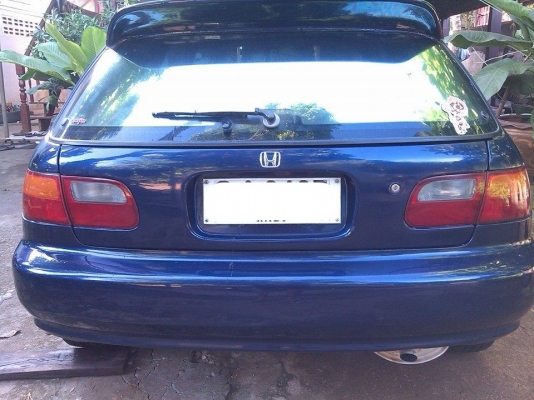 honda civic 3 d สวยๆเดิมๆ 77000โทร+ไลน์ 0813690319