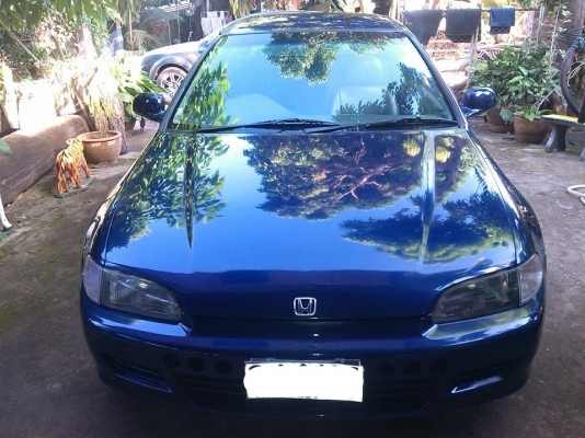 honda civic 3 d สวยๆเดิมๆ 77000โทร+ไลน์ 0813690319