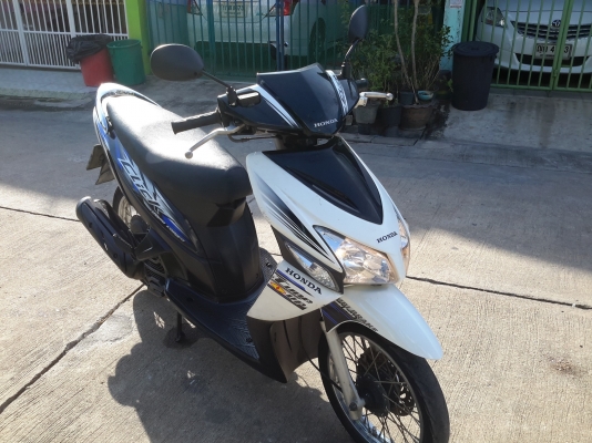 ขายฮอนด้าคลิกปี50 เครื่องดี