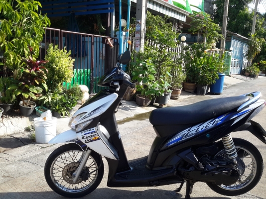 ขายฮอนด้าคลิกปี50 เครื่องดี