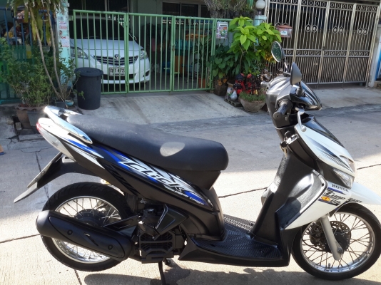 ขายฮอนด้าคลิกปี50 เครื่องดี