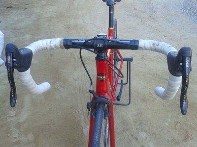 ฟิกเกียร์ FELT เฟรมอลูตะเกียบคาร์บอน