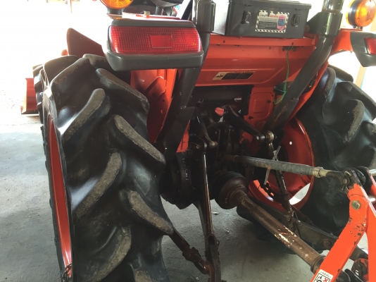 ขายรถไถคูโบต้าL3608แรงสภาพสวย