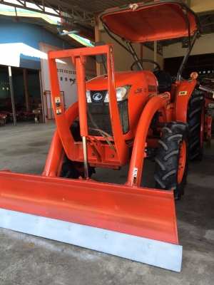 ขายรถไถคูโบต้าL3608แรงสภาพสวย