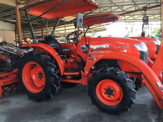ขายรถไถคูโบต้าL3608แรงสภาพสวย