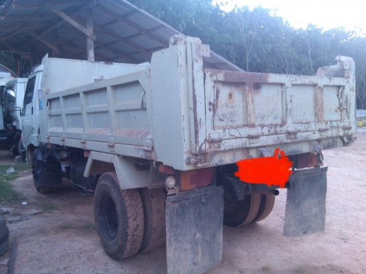 ขาย HINO FC2W เครื่องดีครัซซีสวยเครื่อง WO4D 120 เเรง