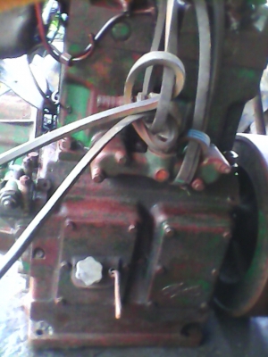 ขายเครื่อง petter 15 b.h.p อิงแลน สองสูบ ขายเครื่อง petter 15 b.h.p อิงแลน สองสูบ