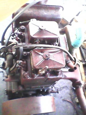 ขายเครื่อง petter 15 b.h.p อิงแลน สองสูบ ขายเครื่อง petter 15 b.h.p อิงแลน สองสูบ