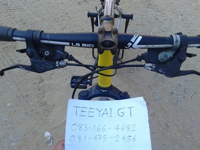 เสือภูเขา gt avalance 2.0