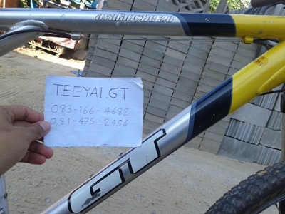 เสือภูเขา gt avalance 2.0