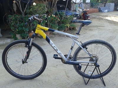 เสือภูเขา gt avalance 2.0