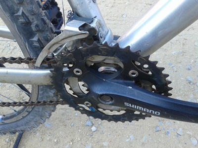 เสือภูเขา gt avalance 2.0