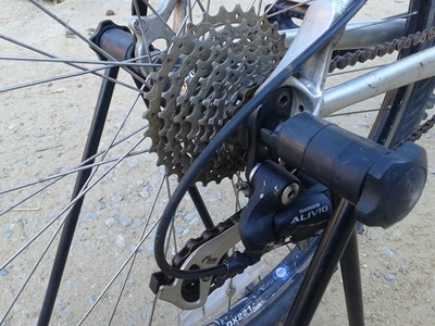 เสือภูเขา gt avalance 2.0