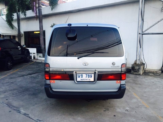 Toyota LH112 รถตู้ สภาพเดิม รถบ้าน คุณภาพโคตรความสวย บอกเลยค่ะ