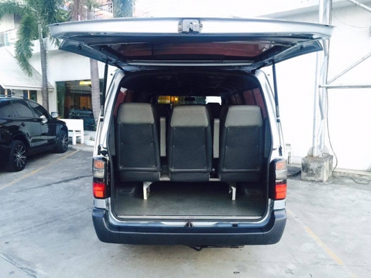 Toyota LH112 รถตู้ สภาพเดิม รถบ้าน คุณภาพโคตรความสวย บอกเลยค่ะ