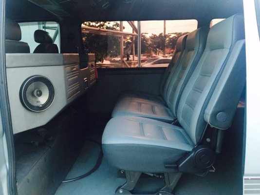 Toyota LH112 รถตู้ สภาพเดิม รถบ้าน คุณภาพโคตรความสวย บอกเลยค่ะ