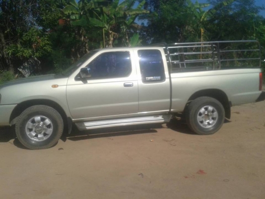 ขายกระบะ นิสสัน ฟรอนเทียแค็บ ปี45 แชชซีสวยเครื่องเดิม เอกสารครบ พร้อมคอก แสตนเลส แชชซีสวยเครื่องดี พร้อมวิ่งงาน ขายกระบะ นิสสัน ฟรอนเทียแค็บ ปี45 แชชซีสวยเครื่องเดิม เอกสารครบ พร้อมคอก แสตนเลส แชชซีสวยเครื่องดี พร้อมวิ่งงาน