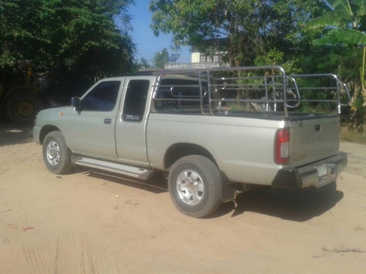 ขายกระบะ นิสสัน ฟรอนเทียแค็บ ปี45 แชชซีสวยเครื่องเดิม เอกสารครบ พร้อมคอก แสตนเลส แชชซีสวยเครื่องดี พร้อมวิ่งงาน ขายกระบะ นิสสัน ฟรอนเทียแค็บ ปี45 แชชซีสวยเครื่องเดิม เอกสารครบ พร้อมคอก แสตนเลส แชชซีสวยเครื่องดี พร้อมวิ่งงาน