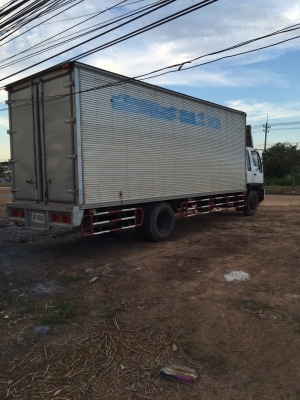 ขายHino FF1J. ปี45. เครื่องJO8C. 212แรงม้า ยาว7.20ม.