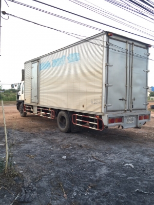 ขายHino FF1J. ปี45. เครื่องJO8C. 212แรงม้า ยาว7.20ม.