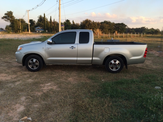 ขายครับ วีโก้ปี50E. 2.5inter. ราคาเบาๆครับ ขายครับ วีโก้ปี50E. 2.5inter. ราคาเบาๆครับ