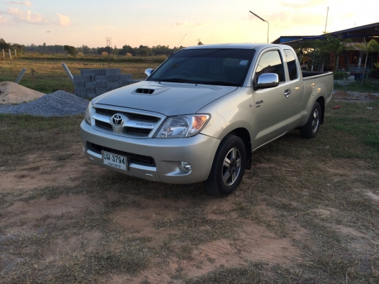 ขายครับ วีโก้ปี50E. 2.5inter. ราคาเบาๆครับ ขายครับ วีโก้ปี50E. 2.5inter. ราคาเบาๆครับ