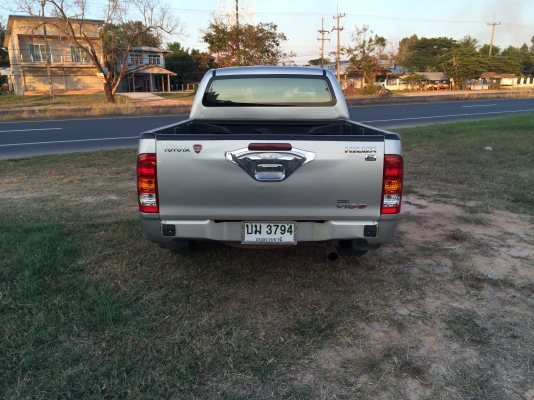 ขายครับ วีโก้ปี50E. 2.5inter. ราคาเบาๆครับ ขายครับ วีโก้ปี50E. 2.5inter. ราคาเบาๆครับ