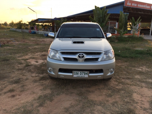 ขายครับ วีโก้ปี50E. 2.5inter. ราคาเบาๆครับ ขายครับ วีโก้ปี50E. 2.5inter. ราคาเบาๆครับ