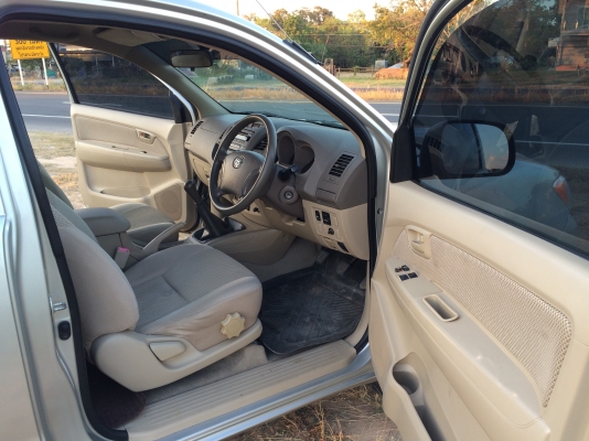 ขายครับ วีโก้ปี50E. 2.5inter. ราคาเบาๆครับ ขายครับ วีโก้ปี50E. 2.5inter. ราคาเบาๆครับ