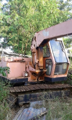 ขายแบคโฮฮิตตาชิติดเครนทาดาโน่4.5ตัน4ปอก