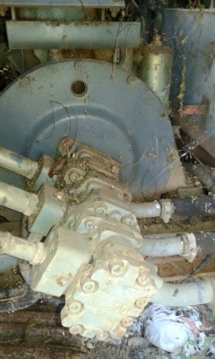 ขายแบคโฮฮิตตาชิติดเครนทาดาโน่4.5ตัน4ปอก