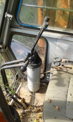 ขายแบคโฮฮิตตาชิติดเครนทาดาโน่4.5ตัน4ปอก