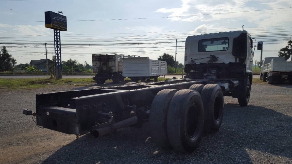 ขาย HINO MEGA 260 แรงม้า