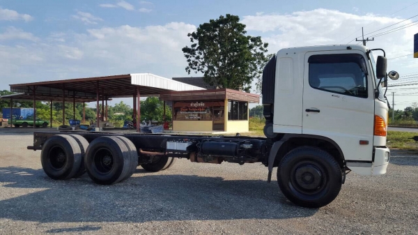 ขาย HINO MEGA 260 แรงม้า