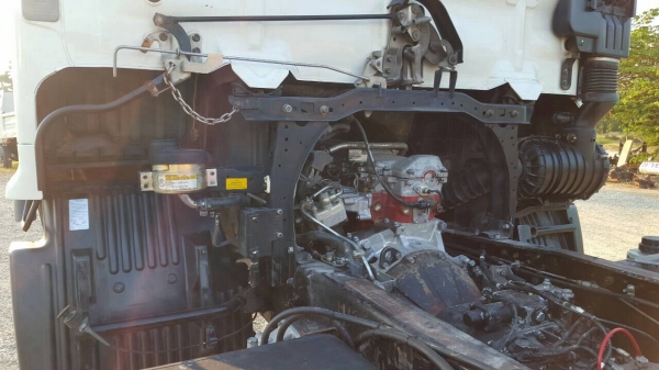 ขาย HINO MEGA 260 แรงม้า