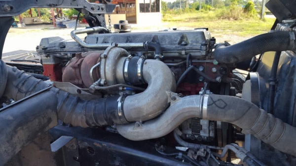 ขาย HINO MEGA 260 แรงม้า