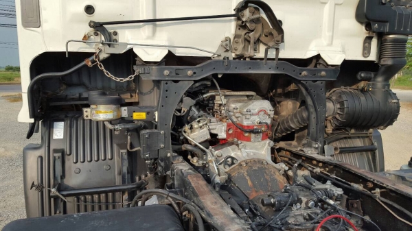 ขาย HINO MEGA 260 แรงม้า